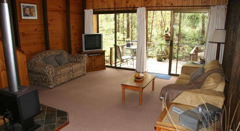 Springbrook Mountain Chalets Luaran gambar