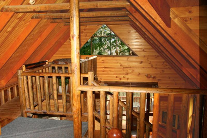 Springbrook Mountain Chalets Bilik gambar