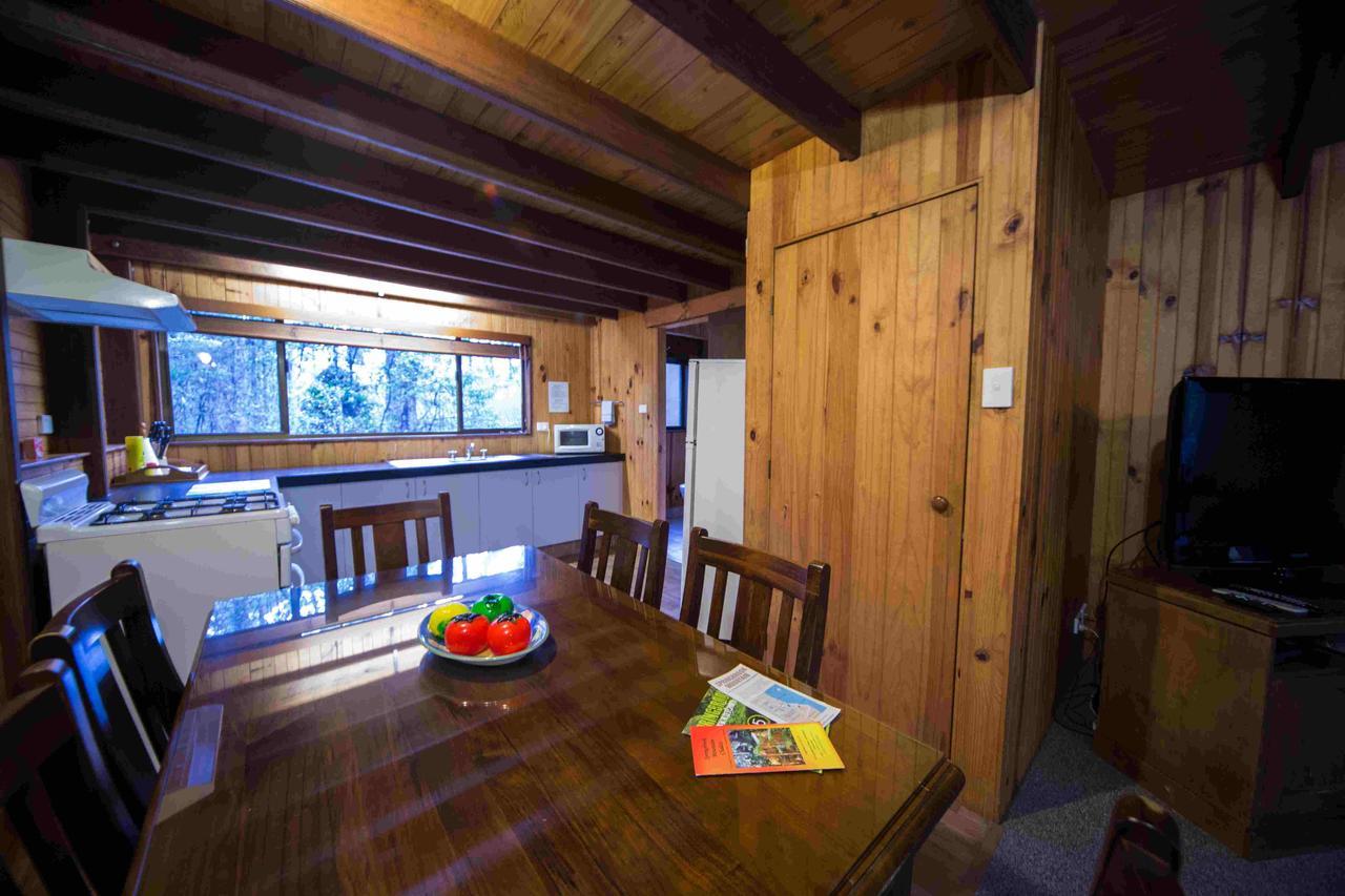 Springbrook Mountain Chalets Bilik gambar