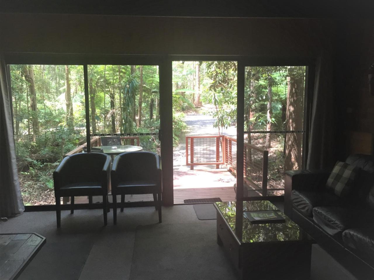 Springbrook Mountain Chalets Luaran gambar