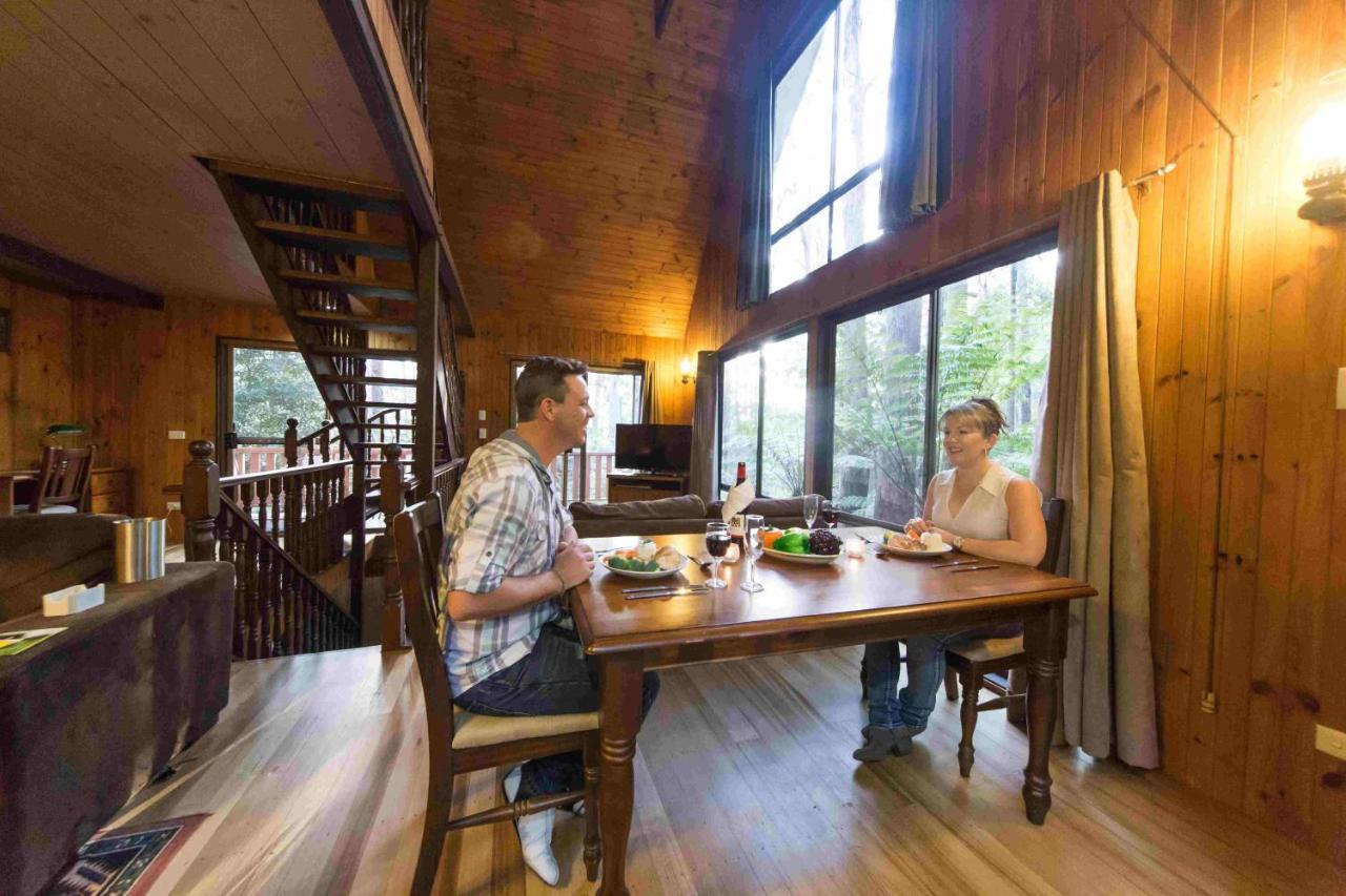 Springbrook Mountain Chalets Luaran gambar