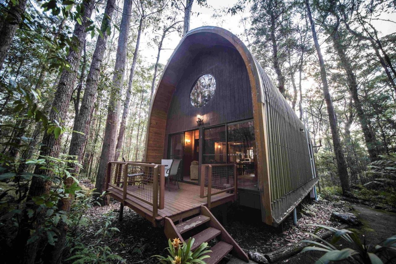 Springbrook Mountain Chalets Luaran gambar