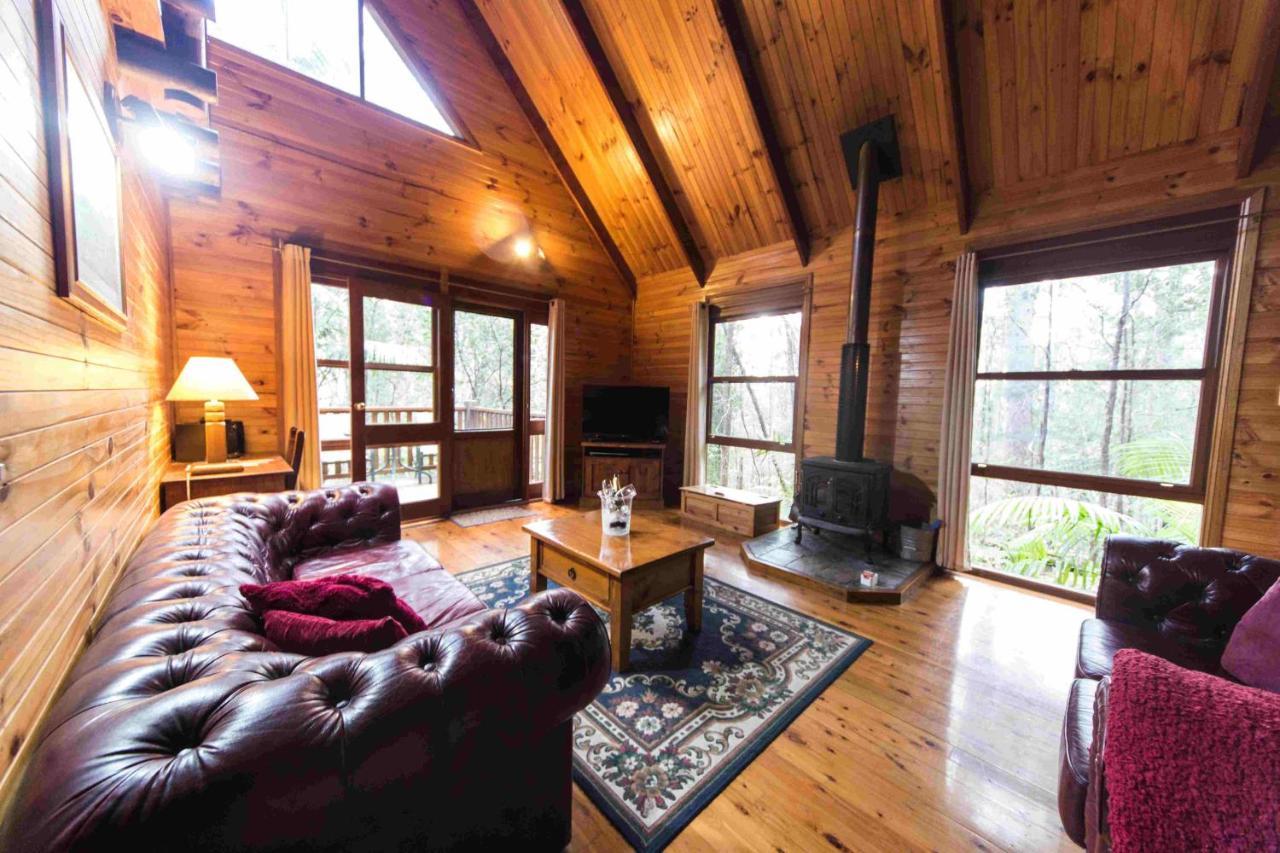Springbrook Mountain Chalets Luaran gambar