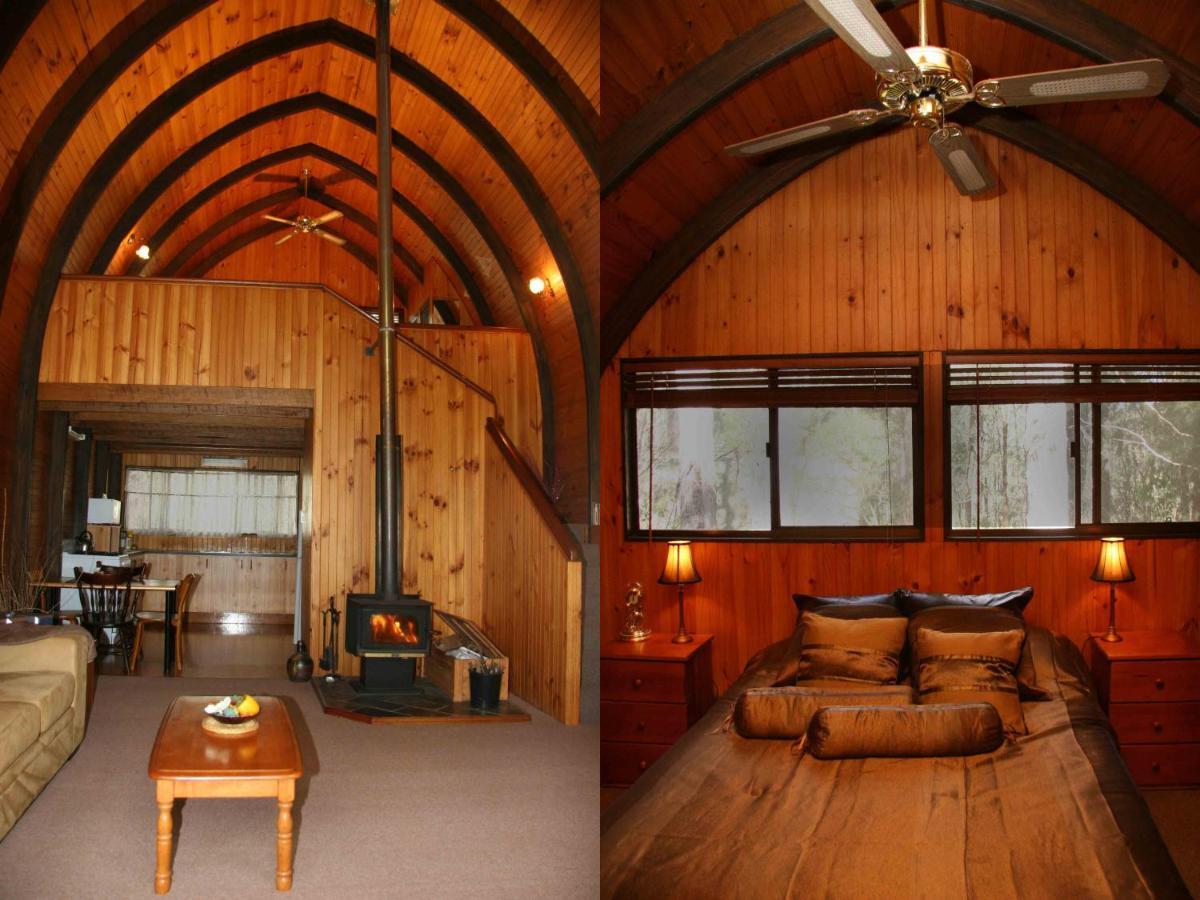 Springbrook Mountain Chalets Luaran gambar